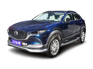 马自达CX-30 EV全系平均优惠0.50万  车型解读