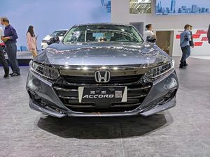 B级车市场波澜再起 新款本田雅阁明日上市