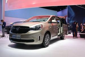 新增48V轻混系统 2022款别克GL8陆上公务舱上市售23.29万元起