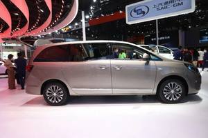 新增48V轻混系统 2022款别克GL8陆上公务舱上市售23.29万元起