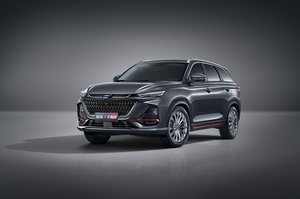 开启PLUS时代 全方面升级创新 长安欧尚X7 PLUS上市售7.99万起