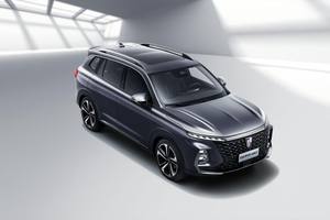 搭双12.3英寸弧面联屏 新款上汽荣威RX5 MAX将于11月1日开启预售