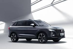 搭双12.3英寸弧面联屏 新款上汽荣威RX5 MAX将于11月1日开启预售