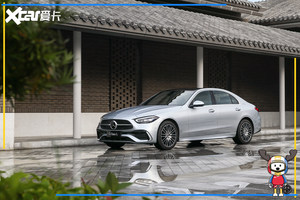 体验：奔驰C 260 L车机及驾驶辅助系统