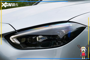 体验：奔驰C 260 L车机及驾驶辅助系统