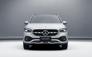 新款奔驰GLA正式上市 入门涨2千 售27.88-32.87万元