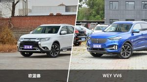 欧蓝德和WEY VV6选哪个？ 看完这份全面对比就不纠结了