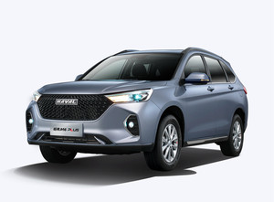 哈弗M6 PLUS柳岩联名版正式上市，售价区间7.99万-8.99万元