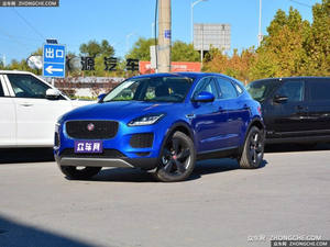 想买一辆性价比高的车？看车主如何评价捷豹E-PACE