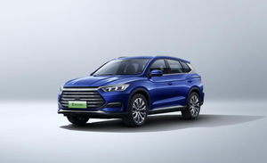 油耗低至4.4升/百公里 2022款比亚迪宋Pro DM-i有望11月上市