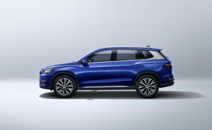 油耗低至4.4升/百公里 2022款比亚迪宋Pro DM-i有望11月上市