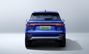 油耗低至4.4升/百公里 2022款比亚迪宋Pro DM-i有望11月上市