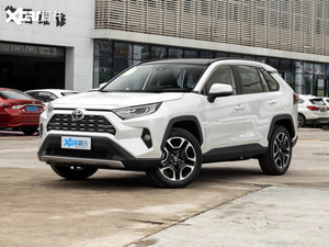 紧凑级SUV强者对决 RAV4荣放对比CR-V