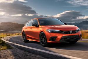 搭载6速手动变速箱 全新本田思域Si海外上市售约合人民币17.47万元起