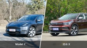 Model Y和ID.6 X哪个更值得入手？哪款车的用户评价更高？
