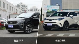 起亚KX5和丰田C-HR怎么选？哪款车的优惠力度更大？