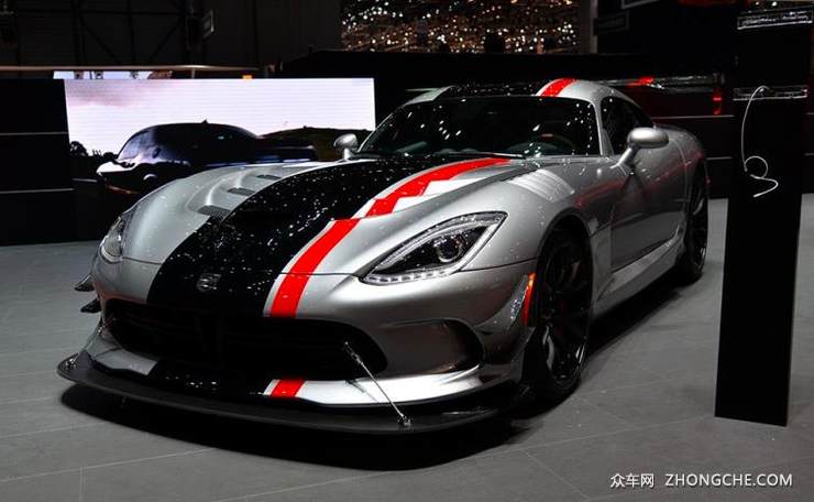 道奇蝰蛇国内多少钱?道奇蝰蛇最新款跑车价格