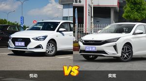 悦动和奕炫怎么选？哪款车的优惠力度更大？