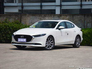 购买马自达3 Axela昂克赛拉前必看，车主是这样评价马自达3 Axela昂克赛拉的