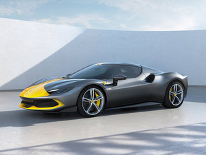 大排量并非标准答案 3.0T超跑同样出色