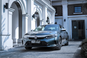 新增Honda CONNECT 3.0智导互联系统 东风本田英仕派将于今日上市