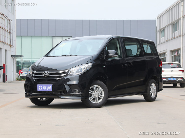 上汽大通7座商务车多少钱上海大通七座商务车图片及报价