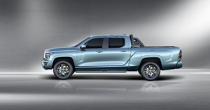 金刚炮首秀/龙弹开启预售 长城皮卡广州车展阵容曝光