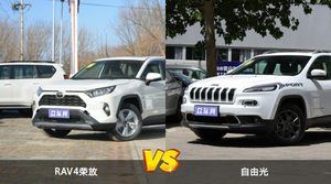 买RAV4荣放还是自由光？哪款车配置更丰富？