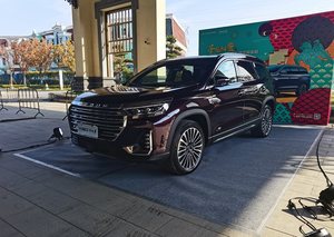 辅助驾驶系统升级 捷途X90子龙版将于广州车展亮相