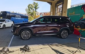 辅助驾驶系统升级 捷途X90子龙版将于广州车展亮相