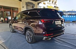 辅助驾驶系统升级 捷途X90子龙版将于广州车展亮相