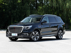 红旗HS7购车手册 12款总有一款适合你