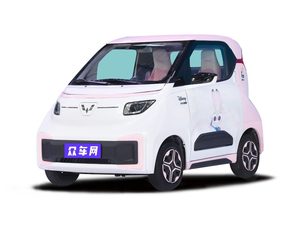 五菱NanoEV全系平均优惠0.20万  车型解读