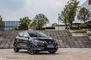 提升自我新高度 试驾东风日产新逍客