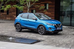 提升自我新高度 试驾东风日产新逍客