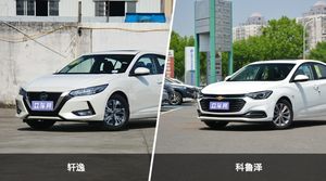 轩逸和科鲁泽怎么选？哪款车的优惠力度更大？