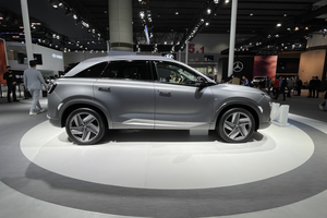 2021广州车展丨伊兰特 N、KONA N齐亮相 NEXO中国版开启现代新篇章