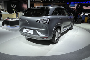 2021广州车展丨伊兰特 N、KONA N齐亮相 NEXO中国版开启现代新篇章