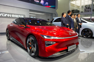 2021广州车展丨合创Concept-S /MPV Concept-M概念车亮相
