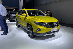 2021广州车展丨新增8英寸全液晶仪表 新款捷达VS5上市售8.68万元起