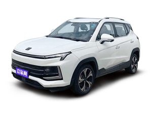 思皓E40X全系平均优惠3.18万  车型解读