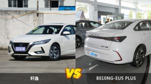 轩逸和BEIJING-EU5 PLUS怎么选？哪款车的优惠力度更大？