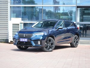 魏牌vv7报价多少，魏牌汽车vv7价格图片，魏牌vv7汽车价格