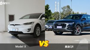 Model X和奥迪Q8怎么选？  哪款车尺寸更大？