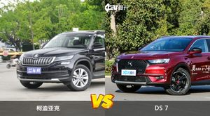 柯迪亚克和DS 7哪个更值得入手？哪款车的用户评价更高？