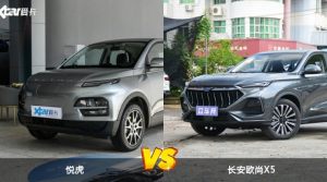悦虎和长安欧尚X5怎么选？哪款车的优惠力度更大？