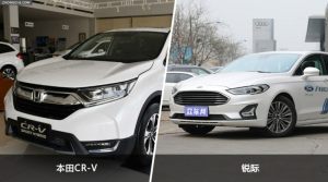 本田CR-V和锐际怎么选？哪款车的优惠力度更大？