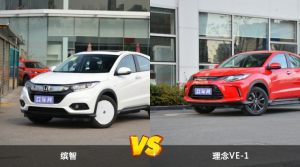 缤智和理念VE-1哪个更值得入手？哪款车的用户评价更高？