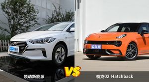 领动新能源和领克02 Hatchback怎么选？哪款车的优惠力度更大？