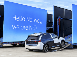 争相“出海” 看车企如何打造中国名片